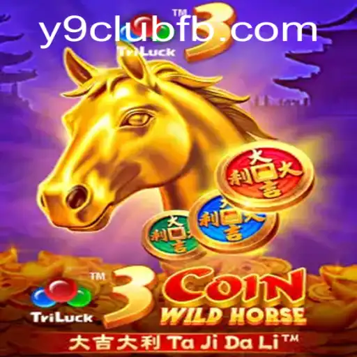 Explorando o Mundo de 3CoinWildHorse: O Novo Fenômeno de Jogo no y9club